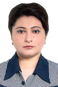 Аскерова Севиндж Мустаджабовна