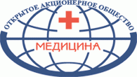 ОАО "Медицина" ОАО "Медицина"